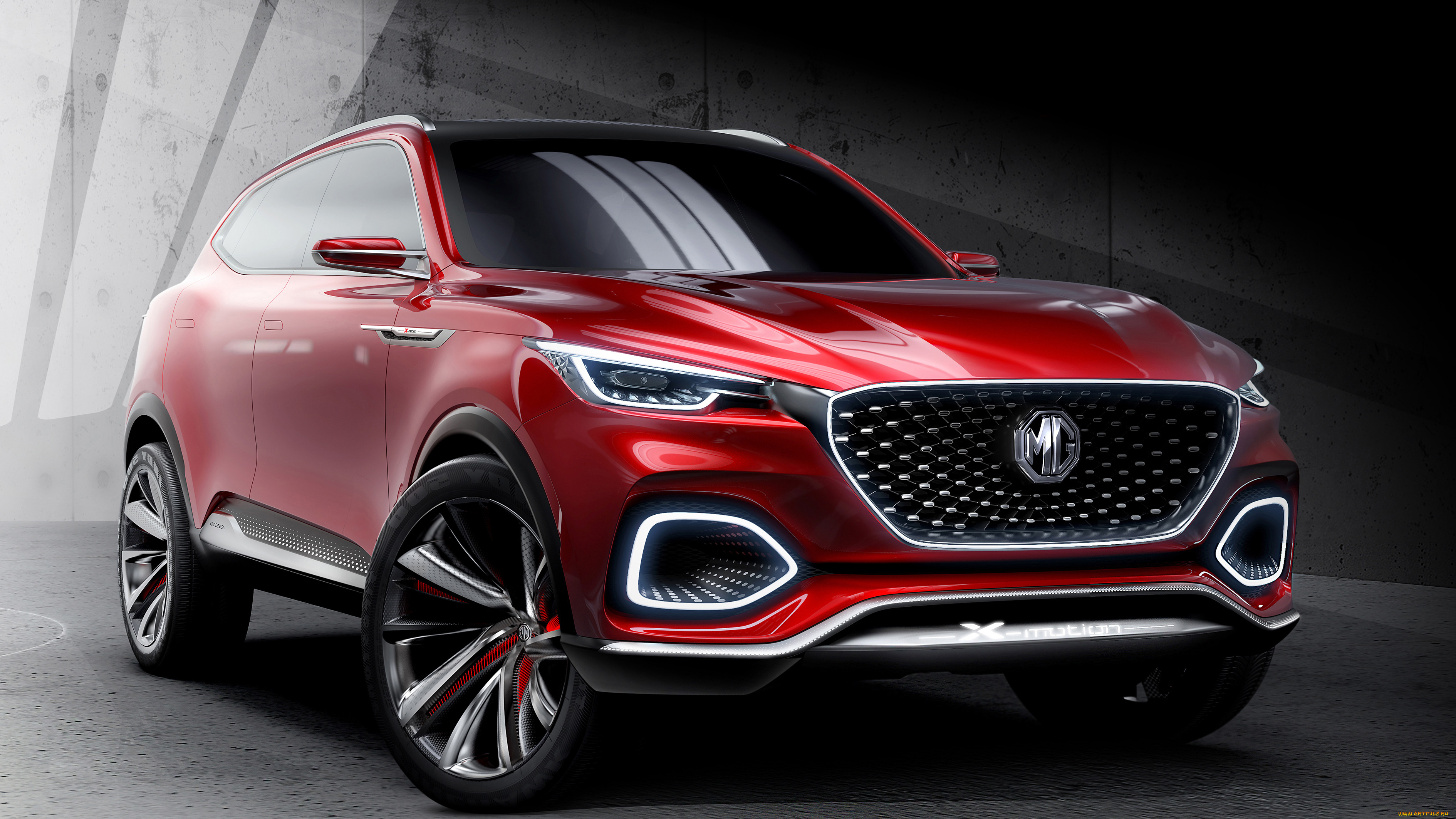 mg x-motion,   2018, , mg, , 2018, concept, suv, x-motion, , 